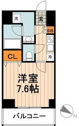 グラントゥルース本郷の物件間取画像